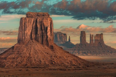 Bawełniany Komplet Dziecięcy - Basic - M