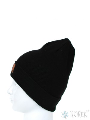 Czapka dziecięca, elastyczna - ściągacz S 