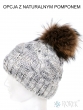 Czapka Zimowa Damska - LEM ITALIA
