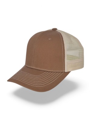 Czapka z Daszkiem - Trucker 112 -