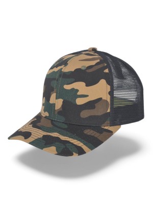 Czapka z Daszkiem - Trucker 112 -