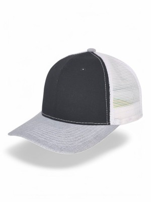 Czapka z Daszkiem - Trucker 112 -
