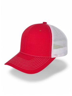 Czapka z Daszkiem - Trucker 112 -