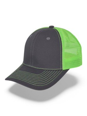 Czapka z Daszkiem - Trucker 112 -
