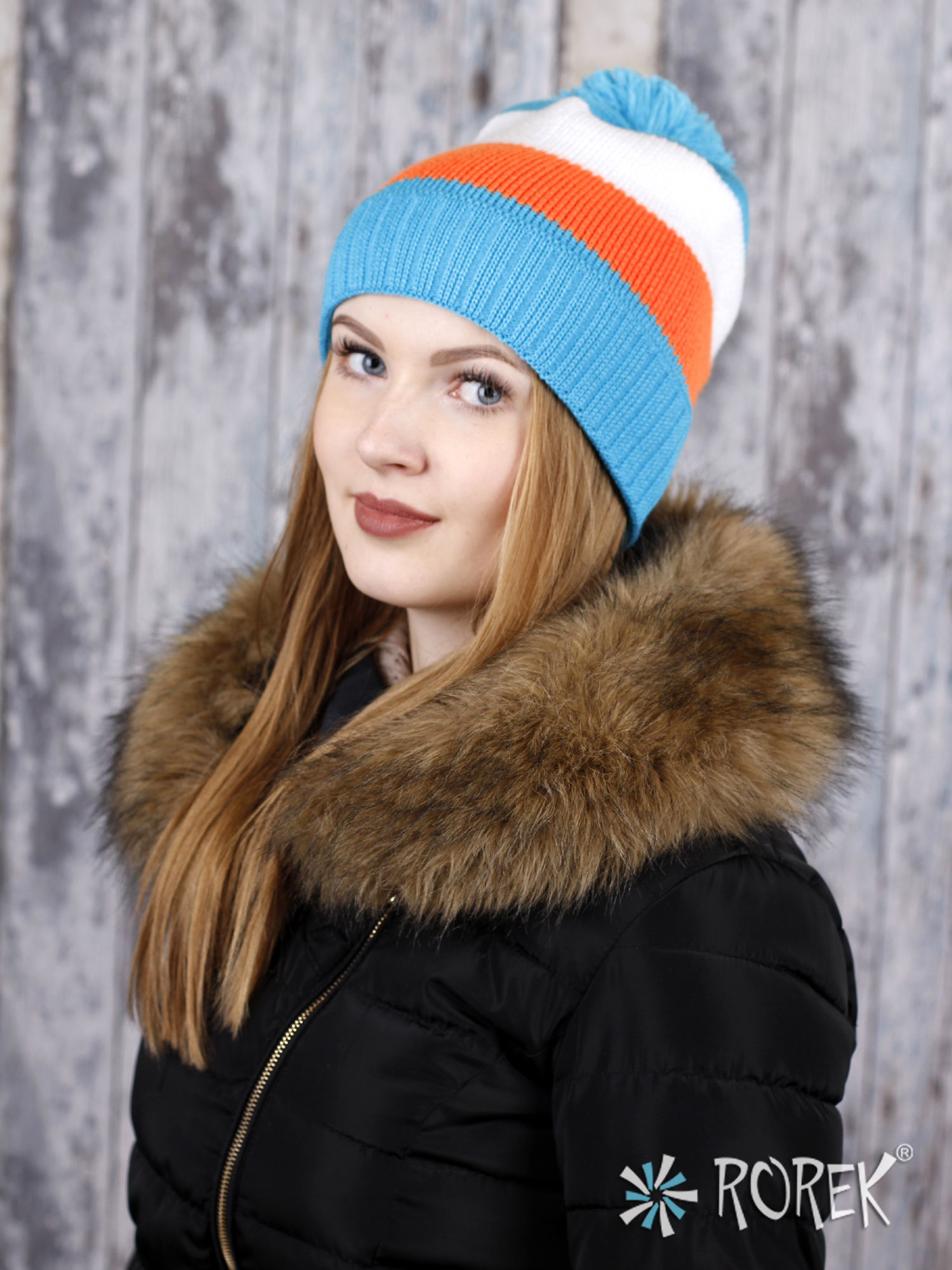 Czapka Zimowa Meska - 4KOLORY