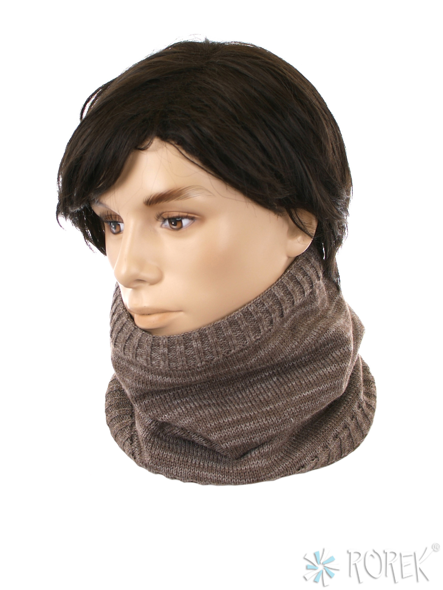 Komin Zimowy Męski - TERMO SINGBAD NOWY