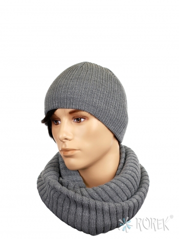 Komplet Zimowy Męski - BS