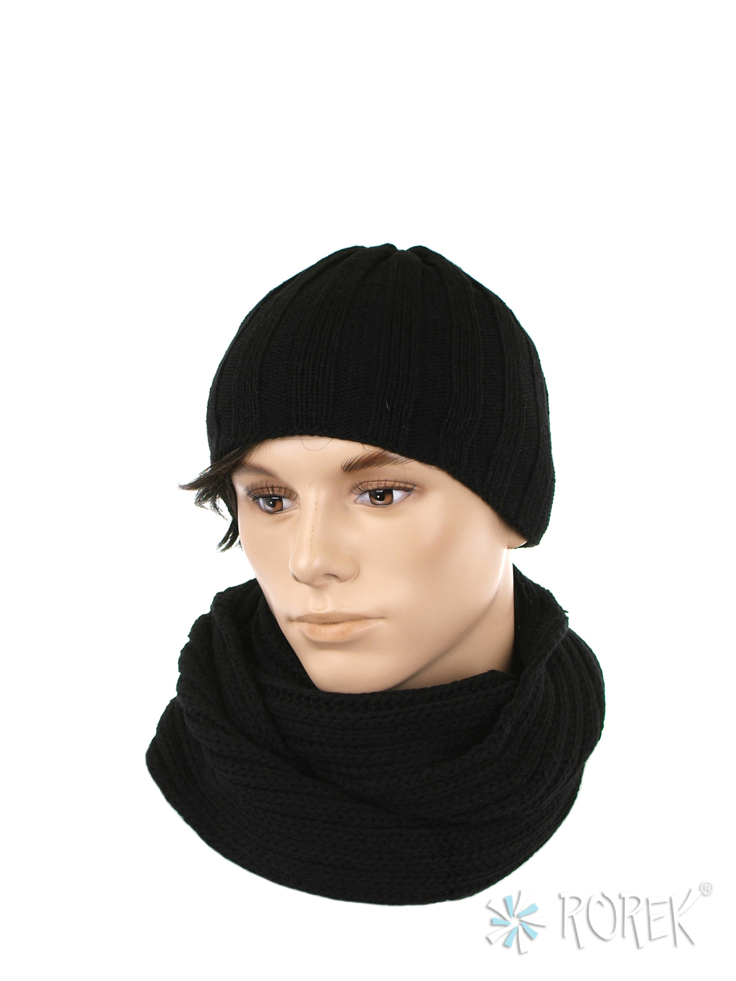 Komplet Zimowy Męski - TERMO ROREK 120