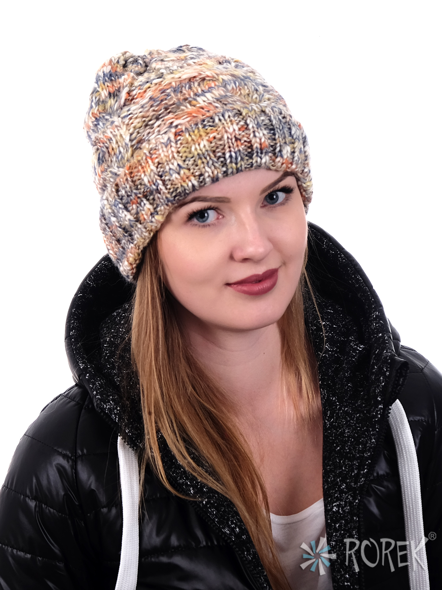 Czapka Zimowa Damska - LEM ITALIA