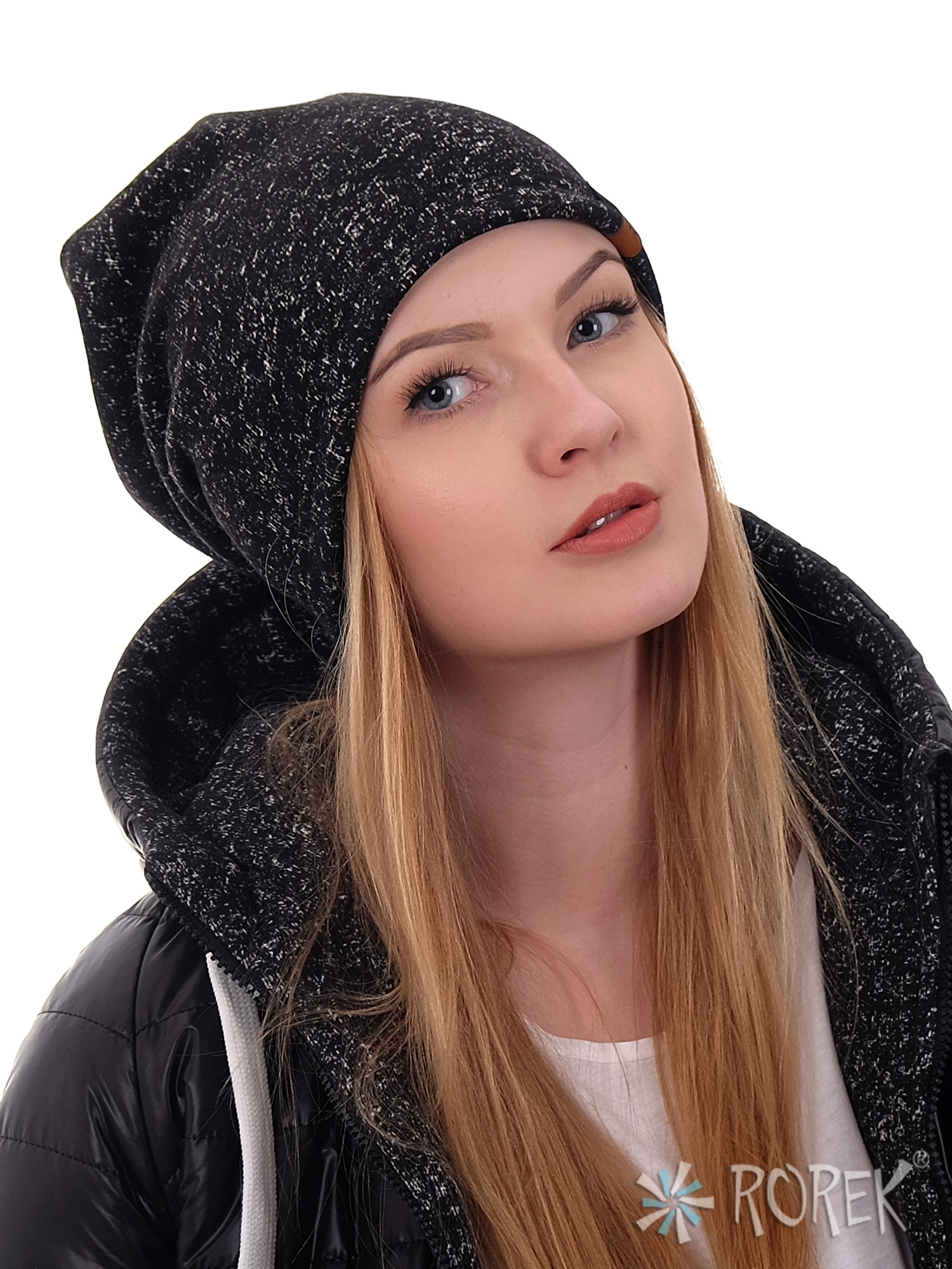 Czapka Damska - DRES DRAPANY