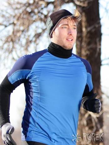 Bawełniany Komin Sportowy - Tuba