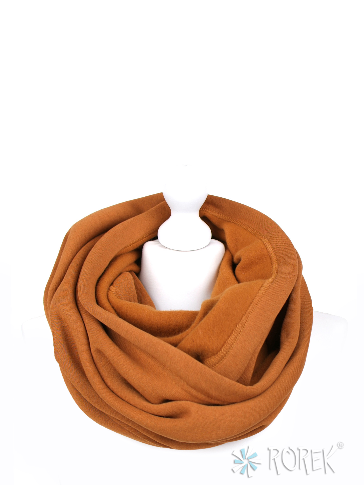 Komin damski Dres Drapany