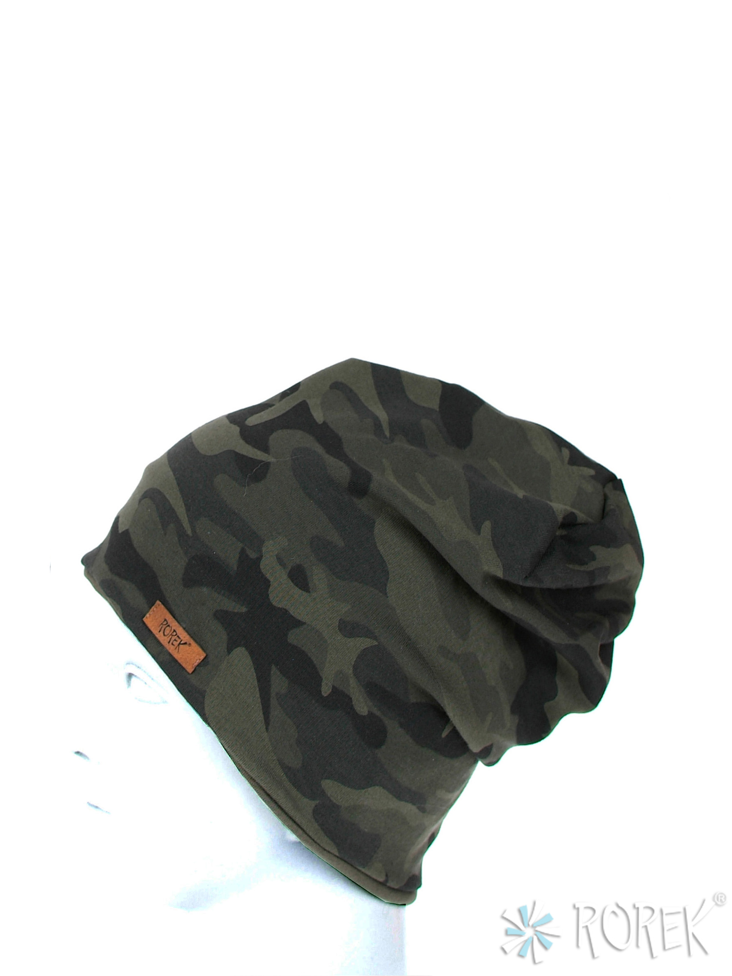 Czapka bawełniana MILITARY