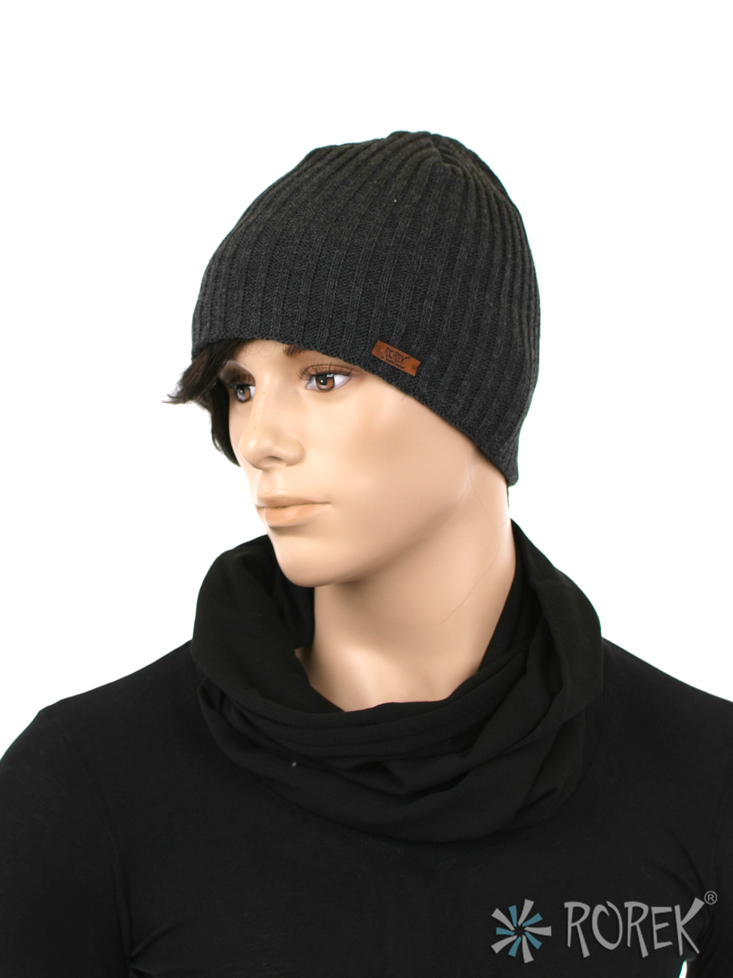 Czapka Zimowa Męska - RFN TERMO