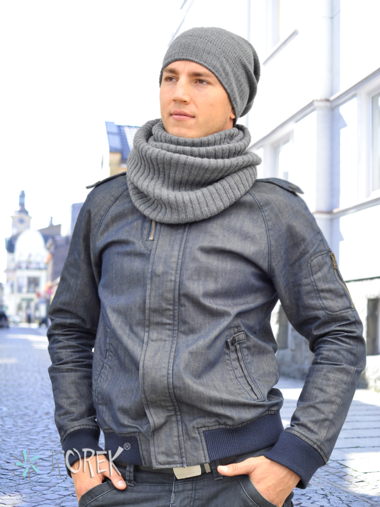 Komplet Męski - SINGBAD