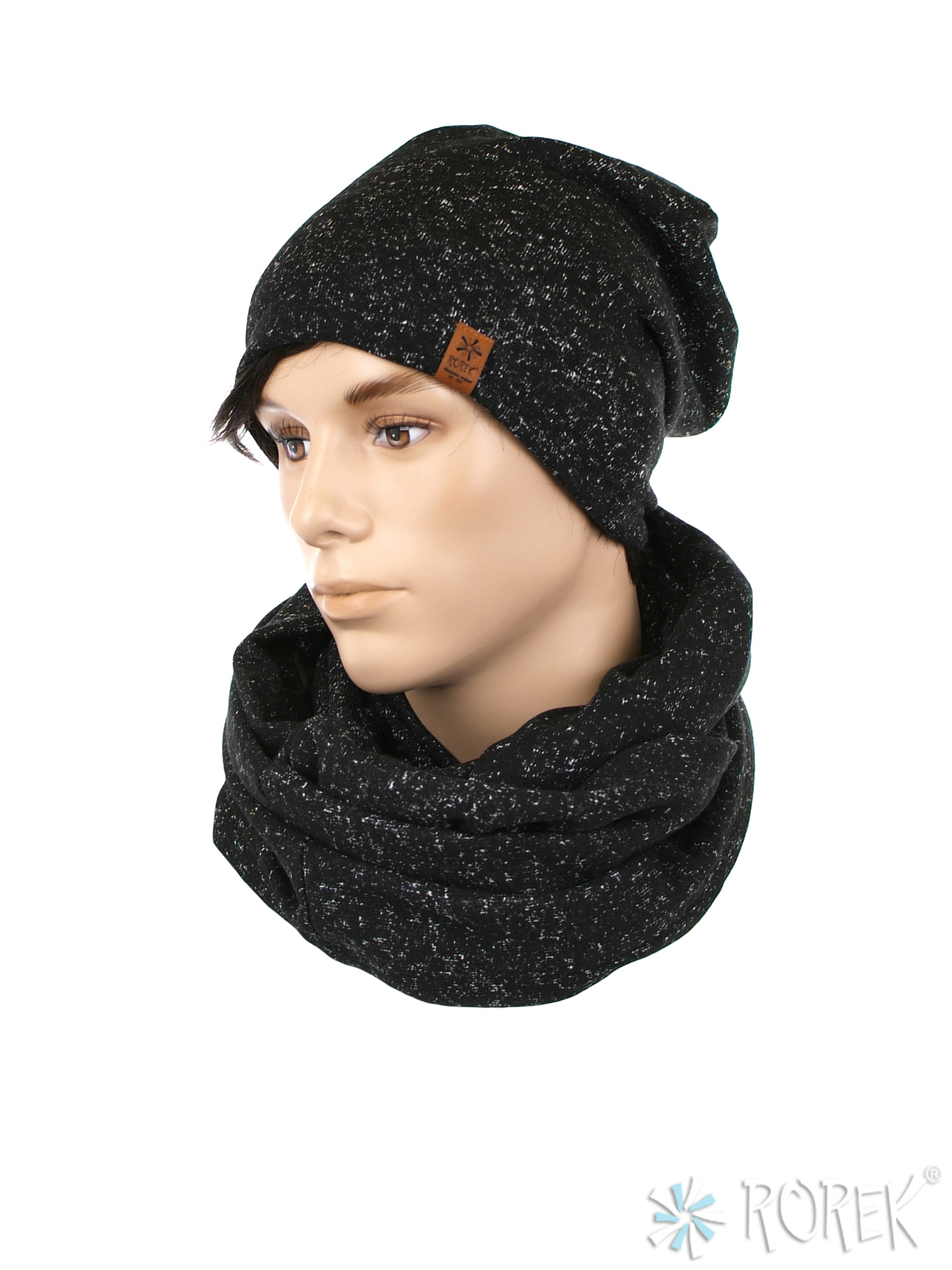 Komplet Męski - TERMO DRES MELANŻ