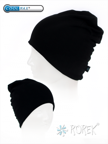 Czapka SPORT - coolmax  freshFX
