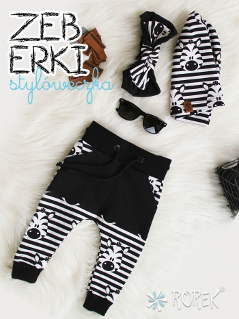 Stylóweczka Zeberki Baggy