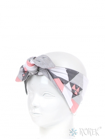 Opaska wiązana Arbuzy