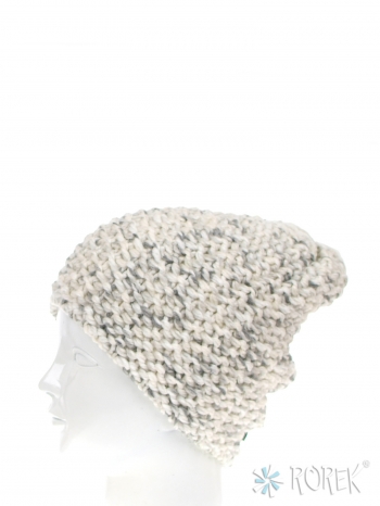 Czapka Dziecięca - ODCINKOWO BARWIONA