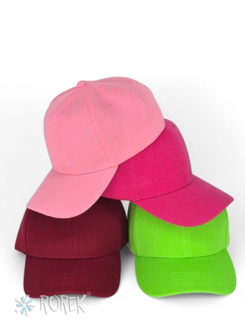 Czapka z Daszkiem - basketball hats - pełna 23 kolory